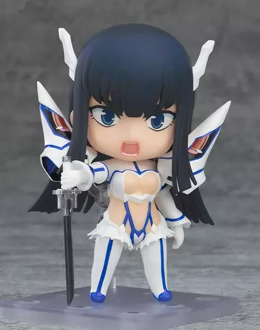 Reservar Figura Satsuki Kiryuin Kill la Kill Kamui Junketsu Ver. Nendoroid Figuras Estándar