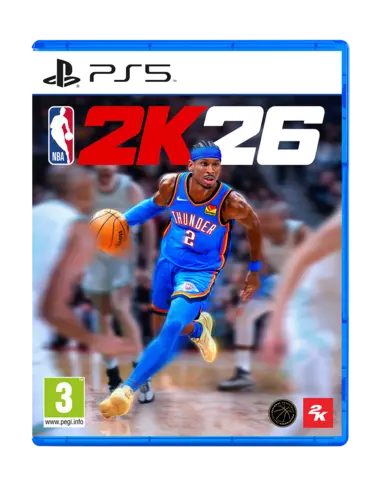 NBA 2K26 - Imp UK
