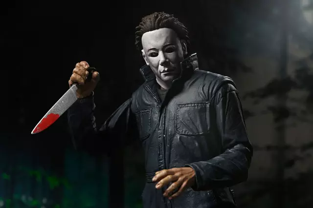 Reservar Figura Ultimate Michael Myers Halloween H20: 20 Años Después NECA 18cm Figuras Estándar