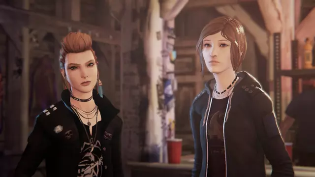 Reservar Life Is Strange Arcadia Bay Collection - Code In A Box Switch Estándar screen 12