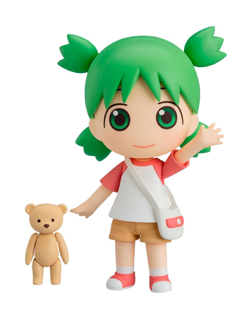 Figura yotsuba koiwai yortsuba &! nendoroid