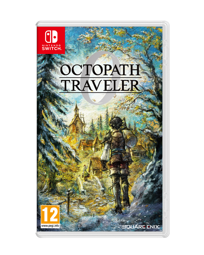 Octopath traveler 0