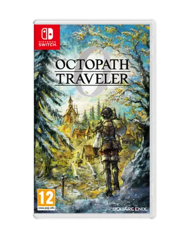 Octopath Traveler 0