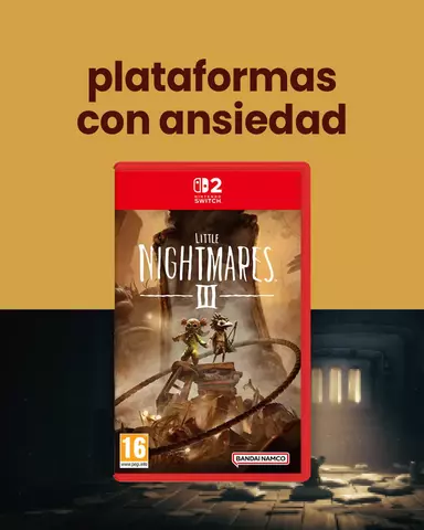 Little Nightmares III
