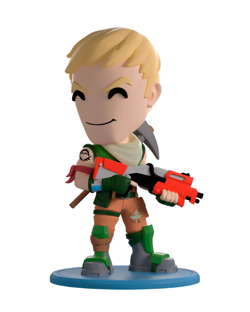 Figura jonesy fortnite youtooz 13cm
