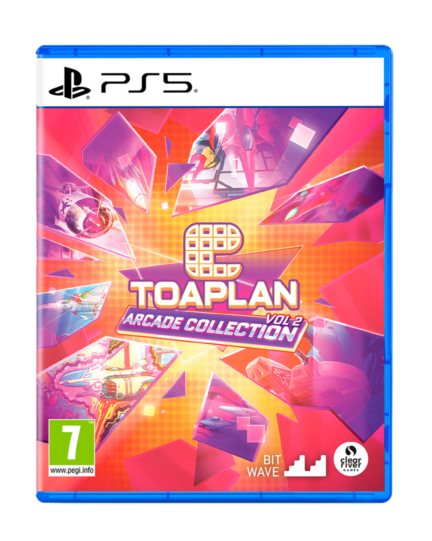 Toaplan arcade collection vol. 2