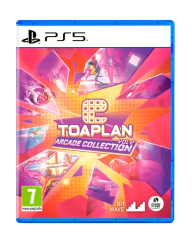 Reservar Toaplan Arcade Collection Vol. 2 PS5 Estándar -