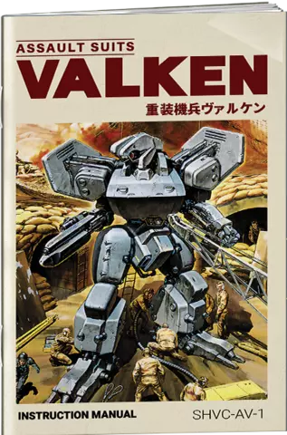 Reservar Assault Suit Valken Declassified Switch Estándar -