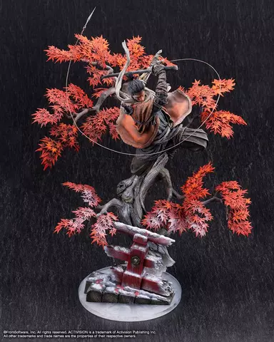 Reservar Figura Wolf Sekiro: Shadows Die Twice 1/7 Kotobukiya Figuras Estándar