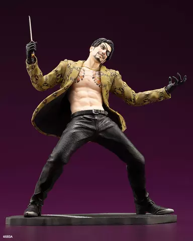 Reservar Figura Goro Majima Like a Dragon 1/6 Kotobukiya Figuras Estándar