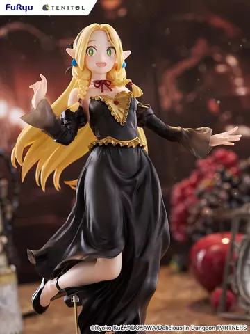Reservar Figura Marcille Delicious in Dungeon Dress Style Ver. Tenitol Tall Furyu 28cm Figuras