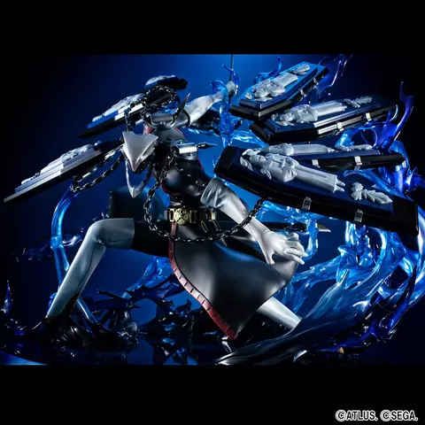 Reservar Figura Thanatos Persona 3 Deluxe 30th Anniversary Ed. Megahouse 30cm Figuras