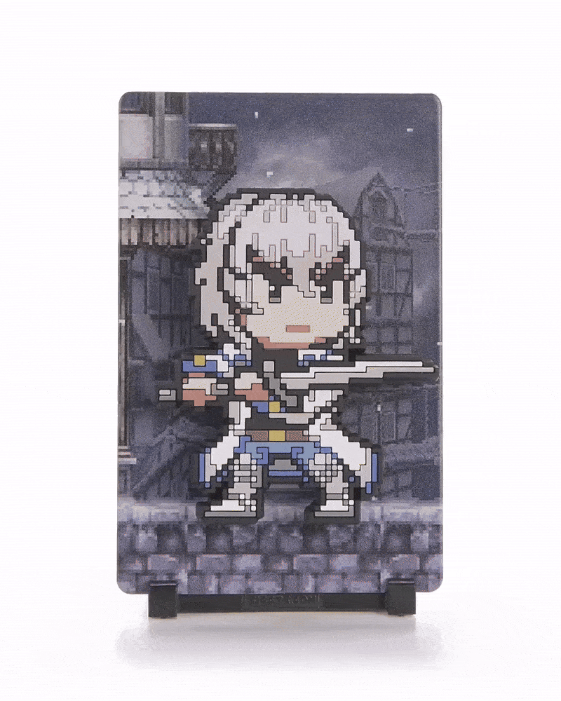 Reservar FiGGYZ - Castlevania - Soma Cruz Figuras