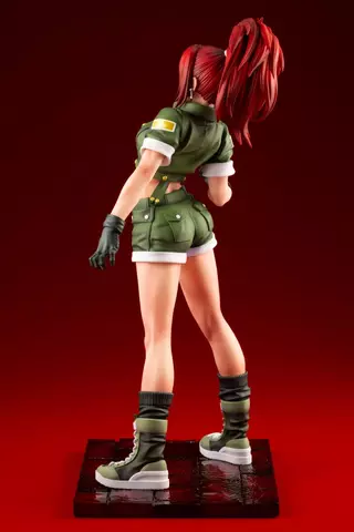 Reservar Figura Orochi Leona The King of Fighters '97 Bishoujo 1/7 Kotobukiya Figuras Estándar