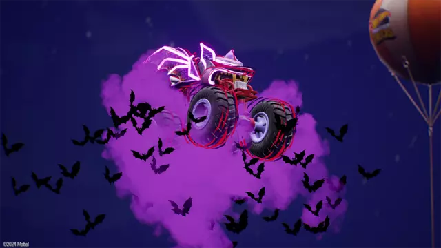 Reservar Hot Wheels Monster Trucks: Stunt Mayhem Deluxe Edition Switch Deluxe Edition screen 1