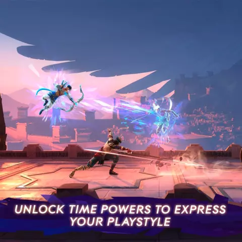 Comprar Prince of Persia: The Lost Crown PS4 Estándar screen 2