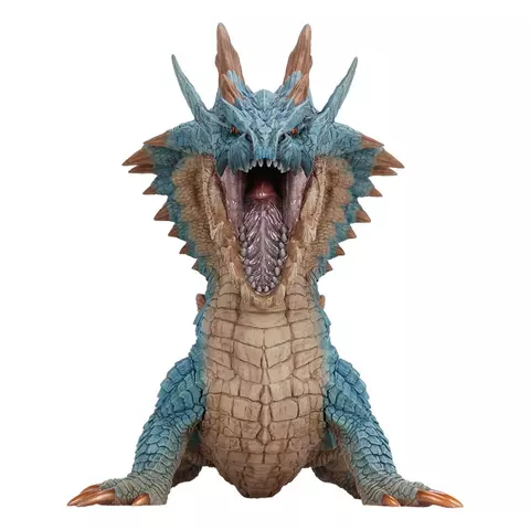 Reservar Figura Lagiacrus Monster Hunter Figure Builder Sofvi Capcom Estatuas Estándar