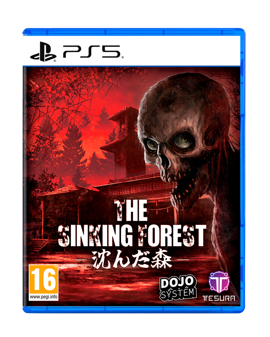 The Sinking Forest