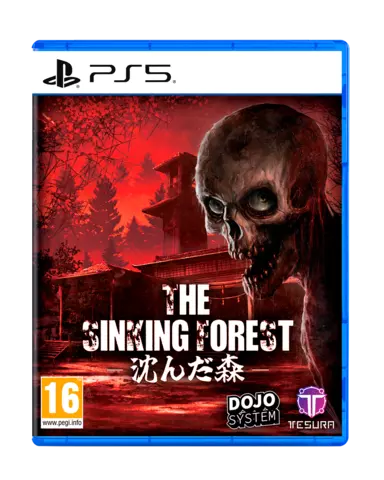 The Sinking Forest