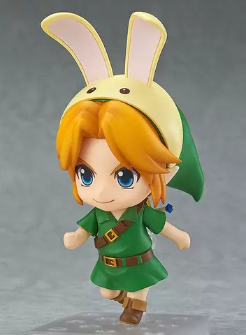 Reservar Figura Link The Legend of Zelda: Majora's Mask 3D Ver. Nendoroid Figuras Estándar