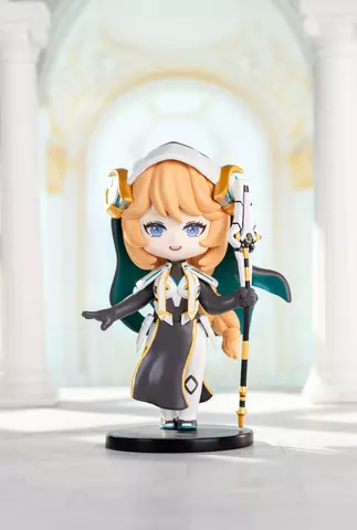 Reservar Pack 6 Figuras Goddess of Victory: Nikke Veryddingz Figuras Estándar