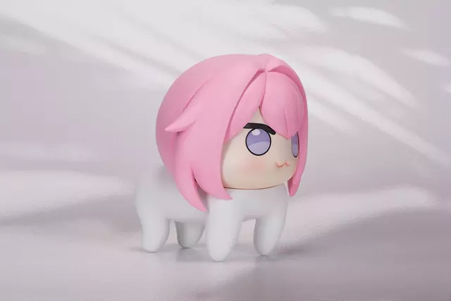 Reservar Figura Doro Goddess of Victory: Nikke Sofubi Cerberus Project Figuras