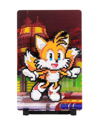 Reservar FiGGYZ - Sonic the Hedgehog (Modern) - Tails Figuras