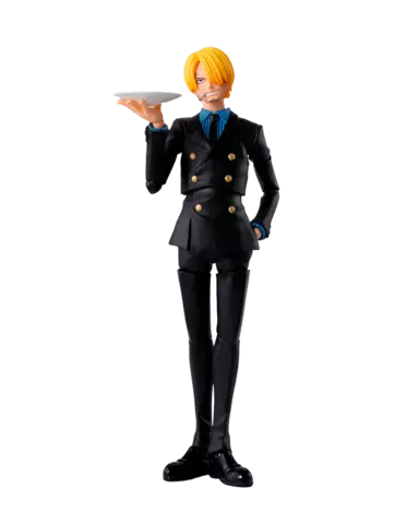 Figura Sanji One Piece Romance Dawn Ver. SH Figuarts