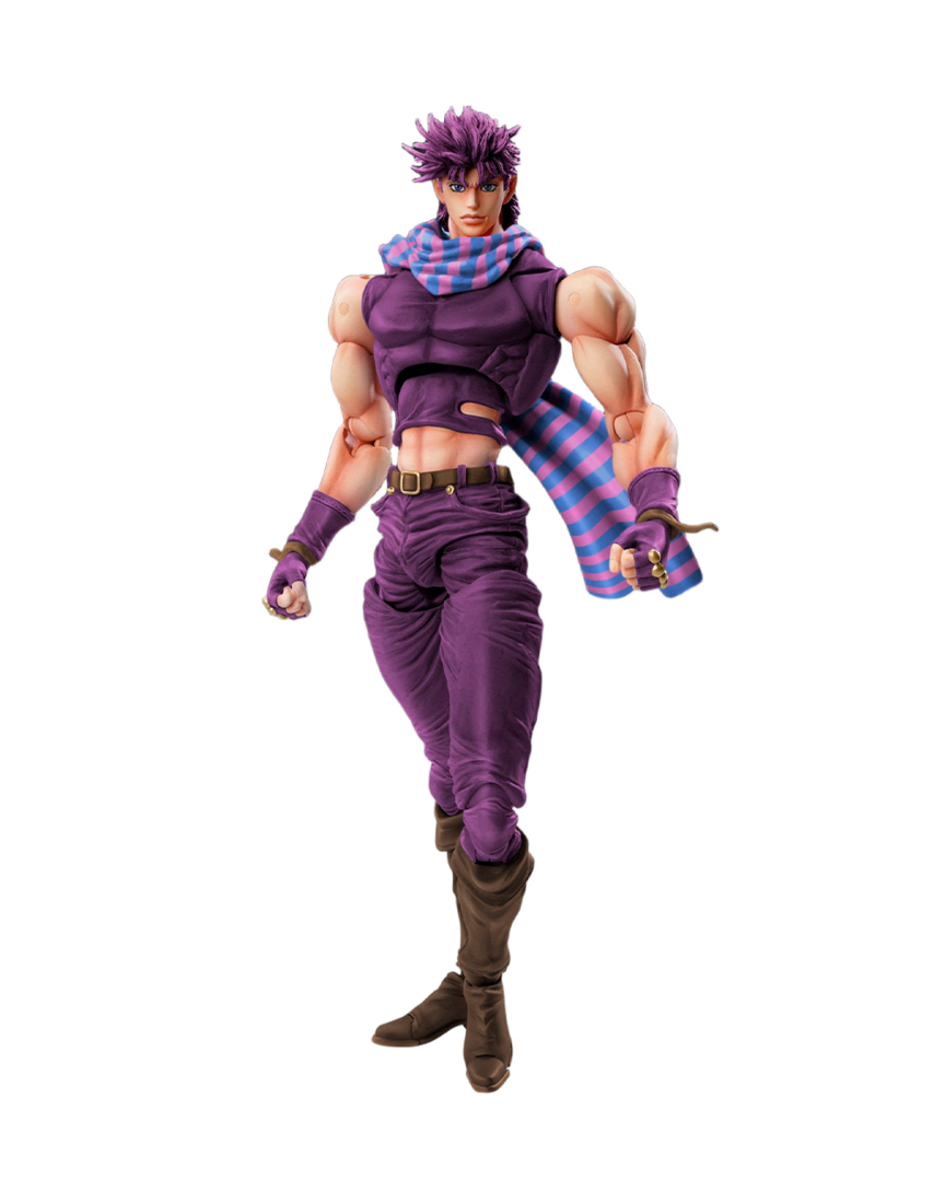 Figura joseph joeastar jojo's bizarre adventure chozokado medicos