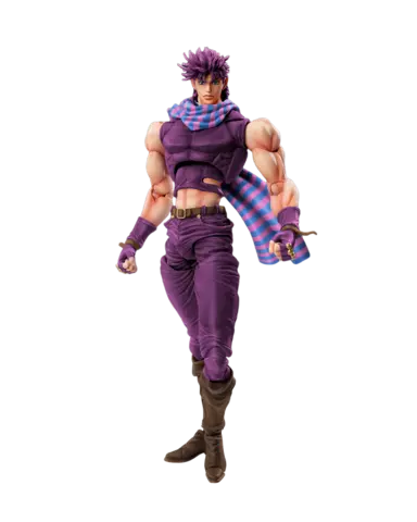 Figura Joseph Joeastar Jojo's Bizarre Adventure Chozokado Medicos
