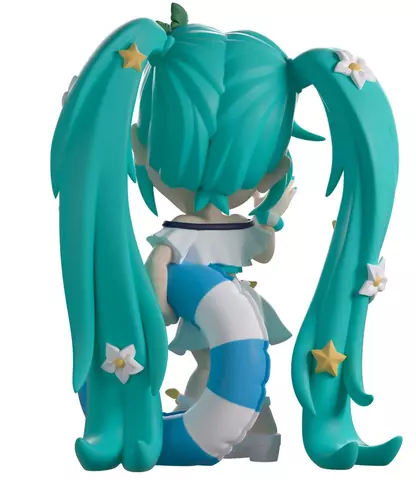 Reservar Figura Hatsune Miku Summer Style Miku Youtooz 12 cm Figuras Estándar