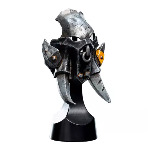 Reservar Replica Yelmo Orruk Ardboy Warhammer 40,000 1/4 Weta Workshop 15 cm Figuras