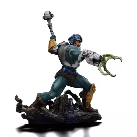 Reservar Figura Serpent Claw Man-at-Arms Masters of the Universe 1/10 23 cm Figuras