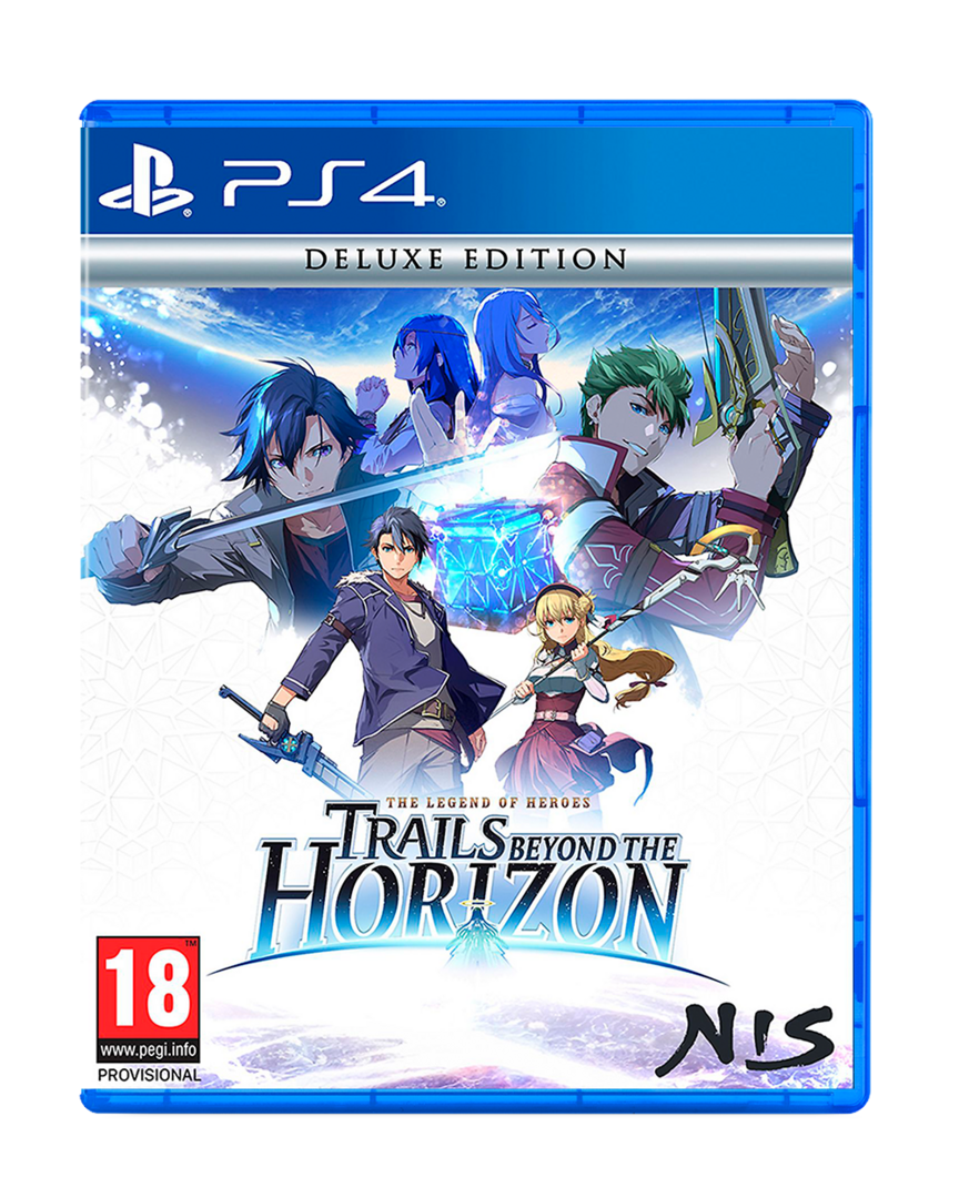 The Legend of Heroes: Trails beyond the Horizon - Ed. Deluxe