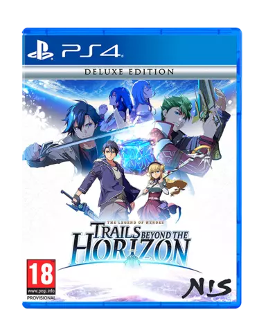 The Legend of Heroes: Trails beyond the Horizon - Deluxe Edition