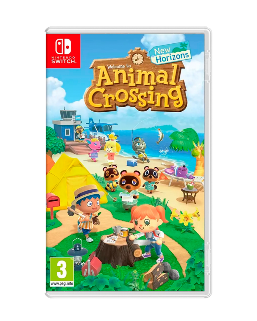 Animal crossing: new horizons
