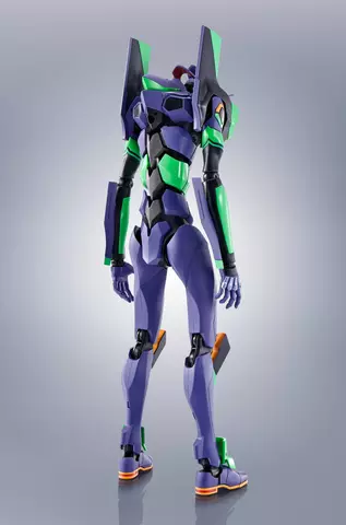 Reservar Figura Eva-01 Evangelion: 3.0+1.0 Spear of Cassius Renewal Side EVA Robot Spirits Tamashii Figuras