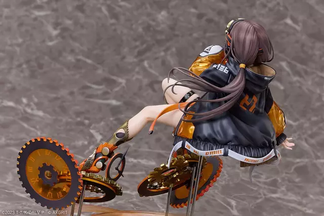 Reservar Figura Kurumi Tokisaki Date a Live AXGRIT Ver. 1/7 Design COCO Figuras Estándar