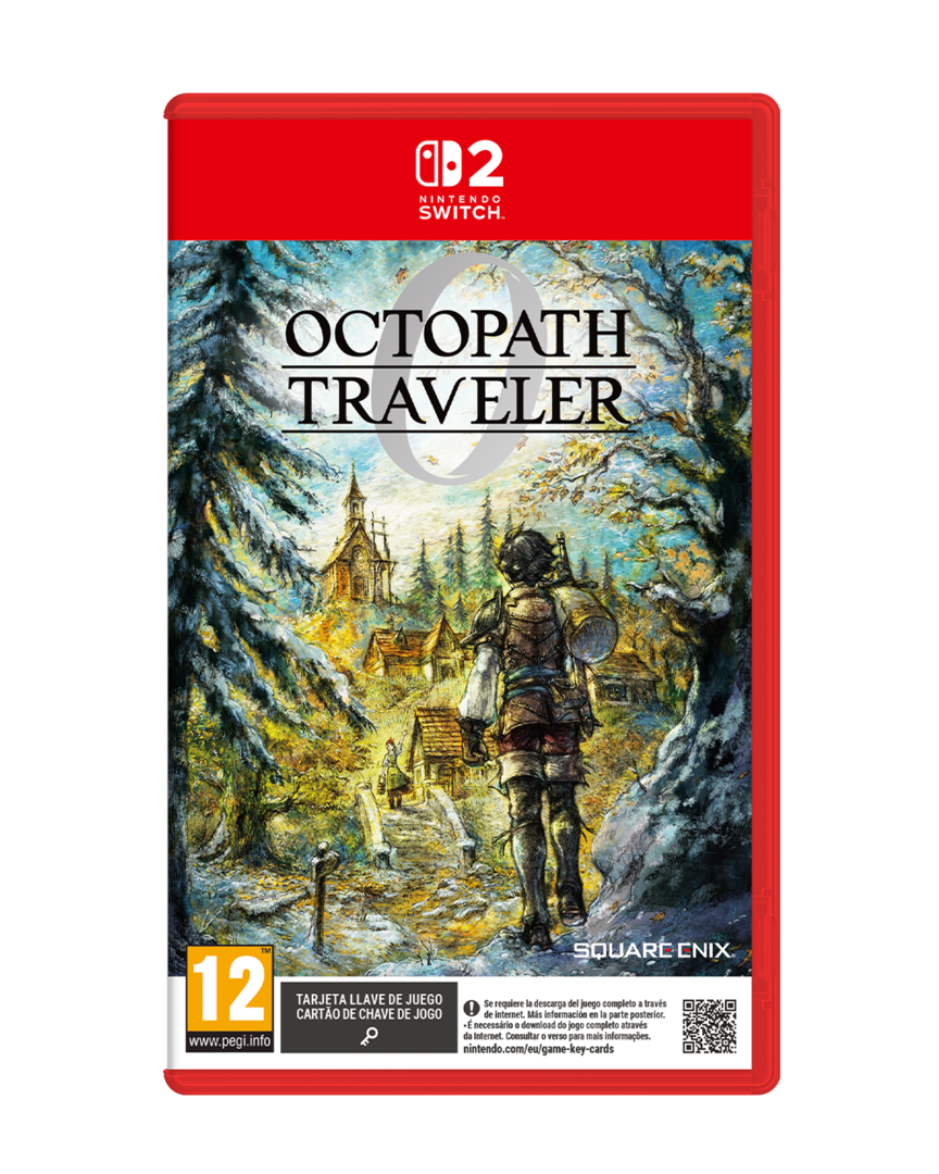 Octopath traveler 0 - switch 2 version – imagen 4