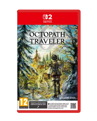 Octopath Traveler 0 - Switch 2 Version