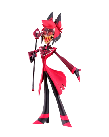 Figura Alastor Hazbin Hotel Pop Up Parade