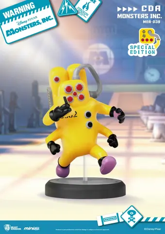 Comprar Figura Mini Egg Attack Disney Monstruos S.A. Adn Figuras