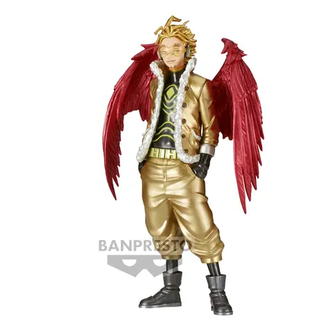 Comprar Figura My Hero Academia Hawks Age Of Heroes Figuras