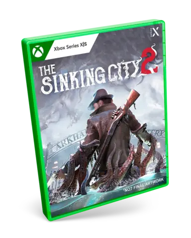 Reservar The Sinking City 2 Xbox Series Estándar