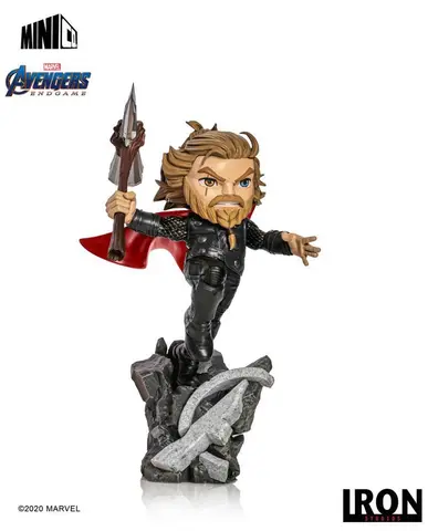 Comprar Figura Minico Marvel Thor Figuras