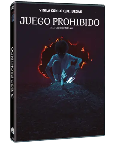 Comprar Juego Prohibido Edición DVD Estándar DVD