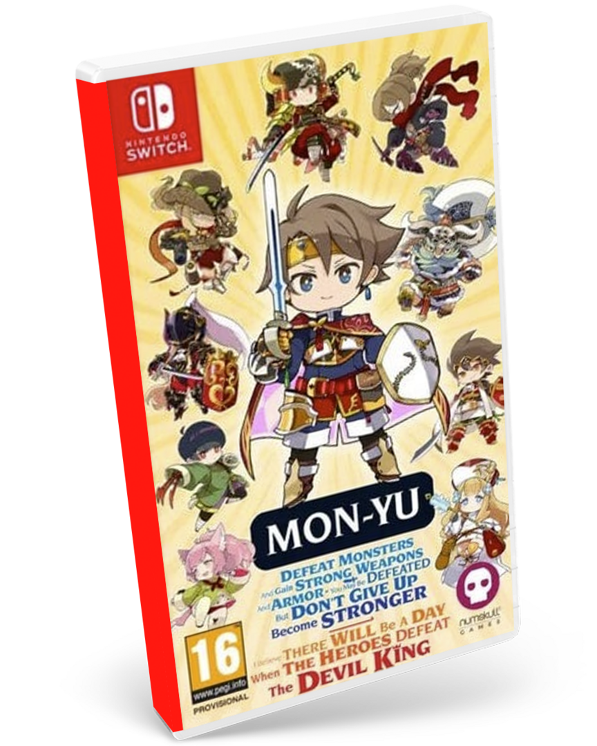 Mon - Yu