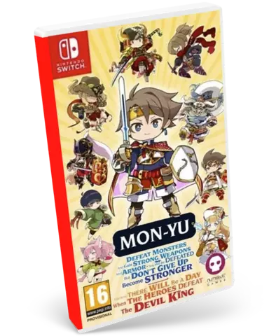 Reservar Mon - Yu Switch Estándar - UK