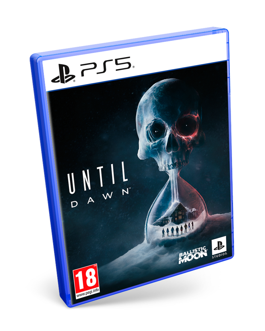 PlayStation 5- Until Dawn™