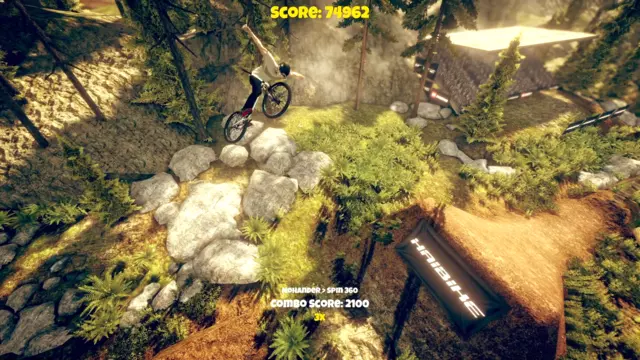 Comprar Shred! Remastered - 2 in 1 - Shred! 2 Ft Sam Pilgrim - (Código de Descarga) Switch Estándar | Código Descarga screen 9